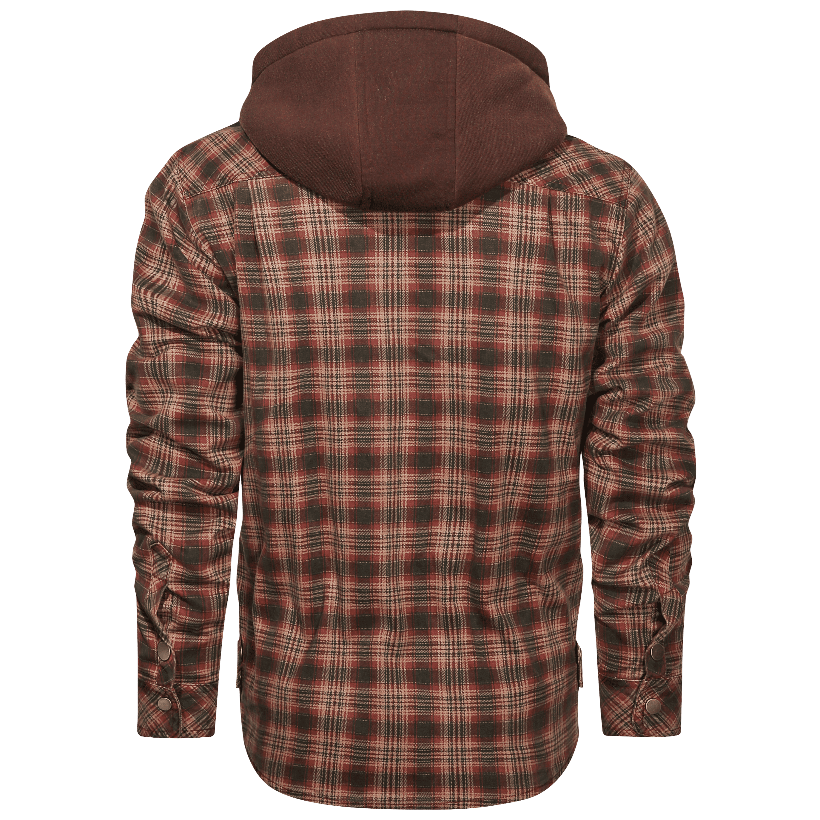 R&B | Karojacke mit Zeitlosem Muster
