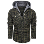 R&B | Karojacke mit Zeitlosem Muster