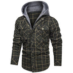 R&B | Karojacke mit Zeitlosem Muster