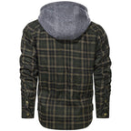 R&B | Karojacke mit Zeitlosem Muster
