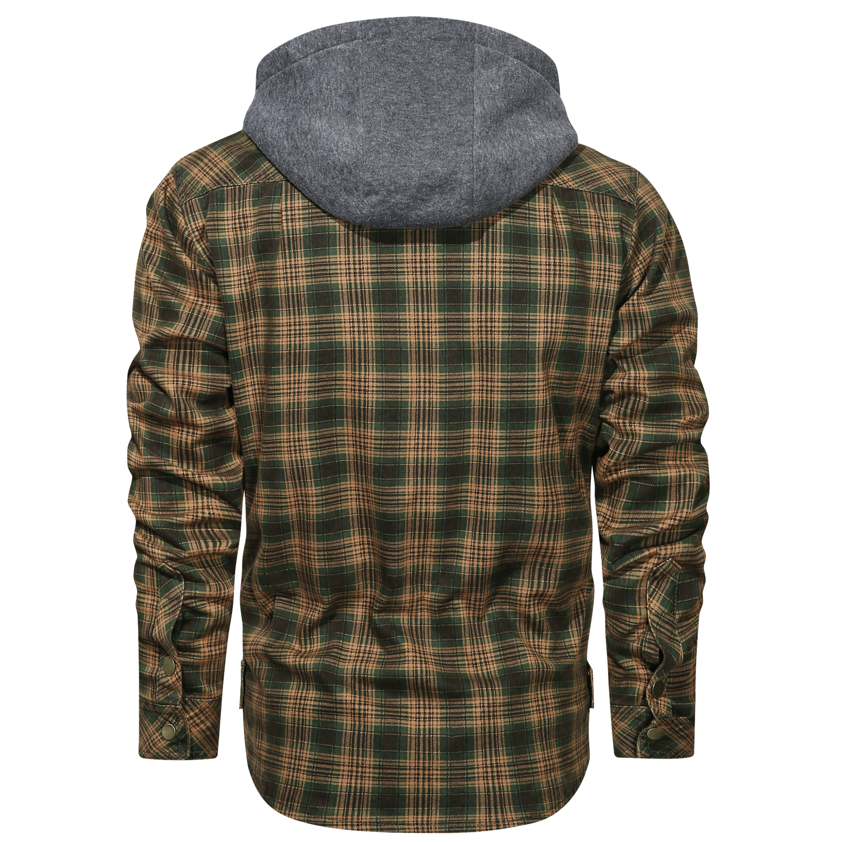 R&B | Karojacke mit Zeitlosem Muster