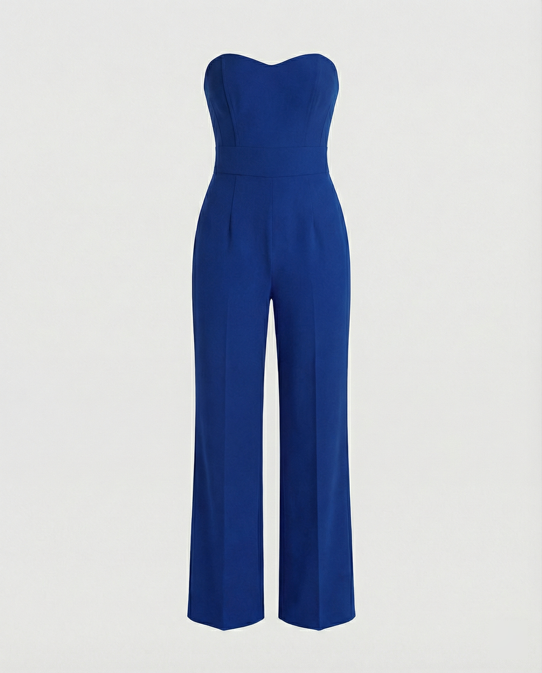 R&B | Off-Shoulder Korsett Jumpsuit