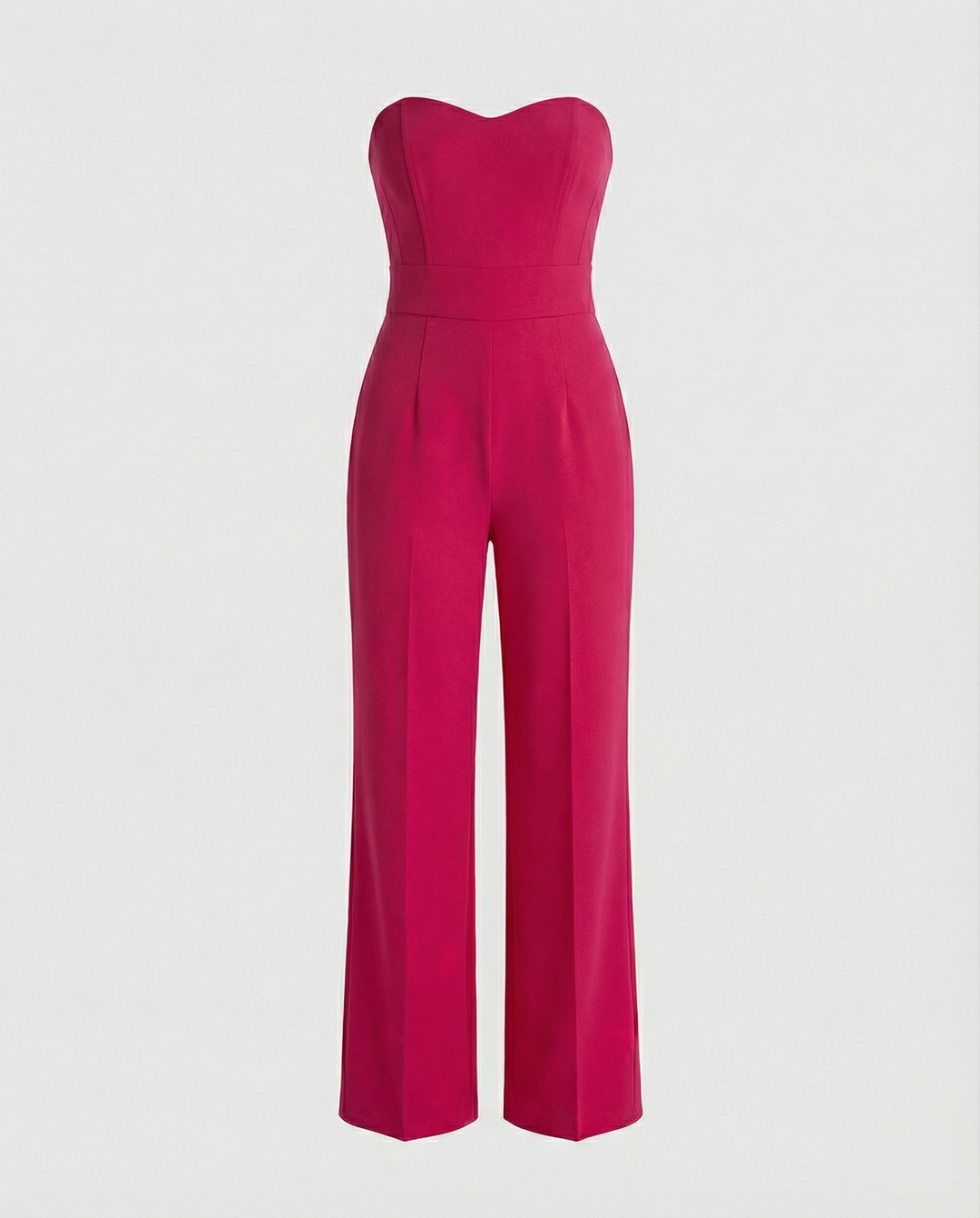 R&B | Off-Shoulder Korsett Jumpsuit