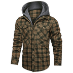 R&B | Karojacke mit Zeitlosem Muster