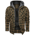 R&B | Karojacke mit Zeitlosem Muster