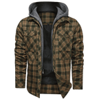 R&B | Karojacke mit Zeitlosem Muster