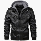 R&B | Stilvolle Bomberjacke mit Kapuze für Herren