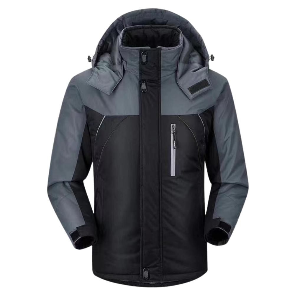 R&B | Wasserdichte Jacke