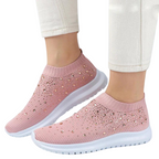 Atmungsaktive Damen-Sneaker aus Mesh R&B