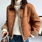 R&B | Warme Lederjacke