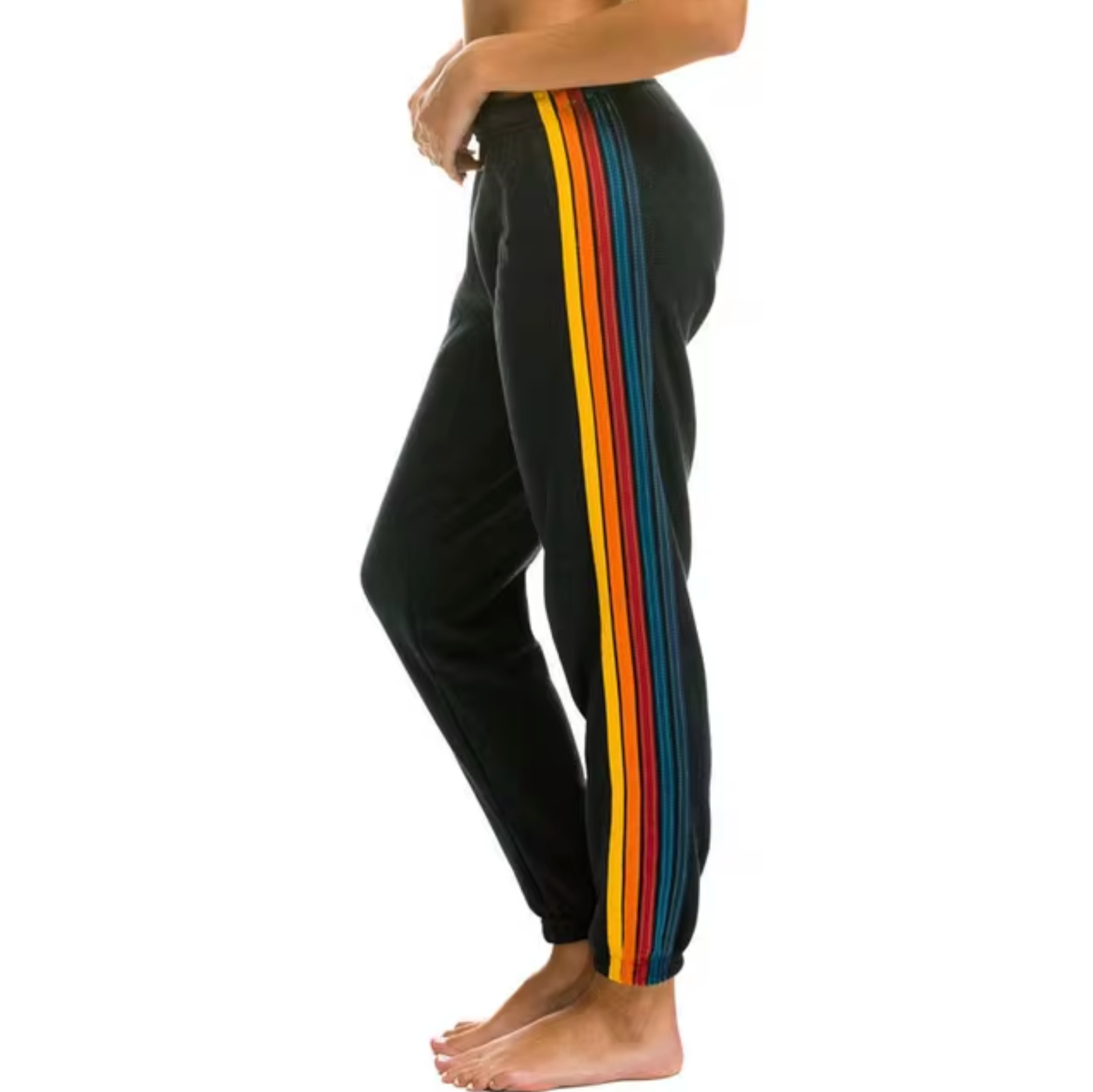 R&B | Lässige Strickhose