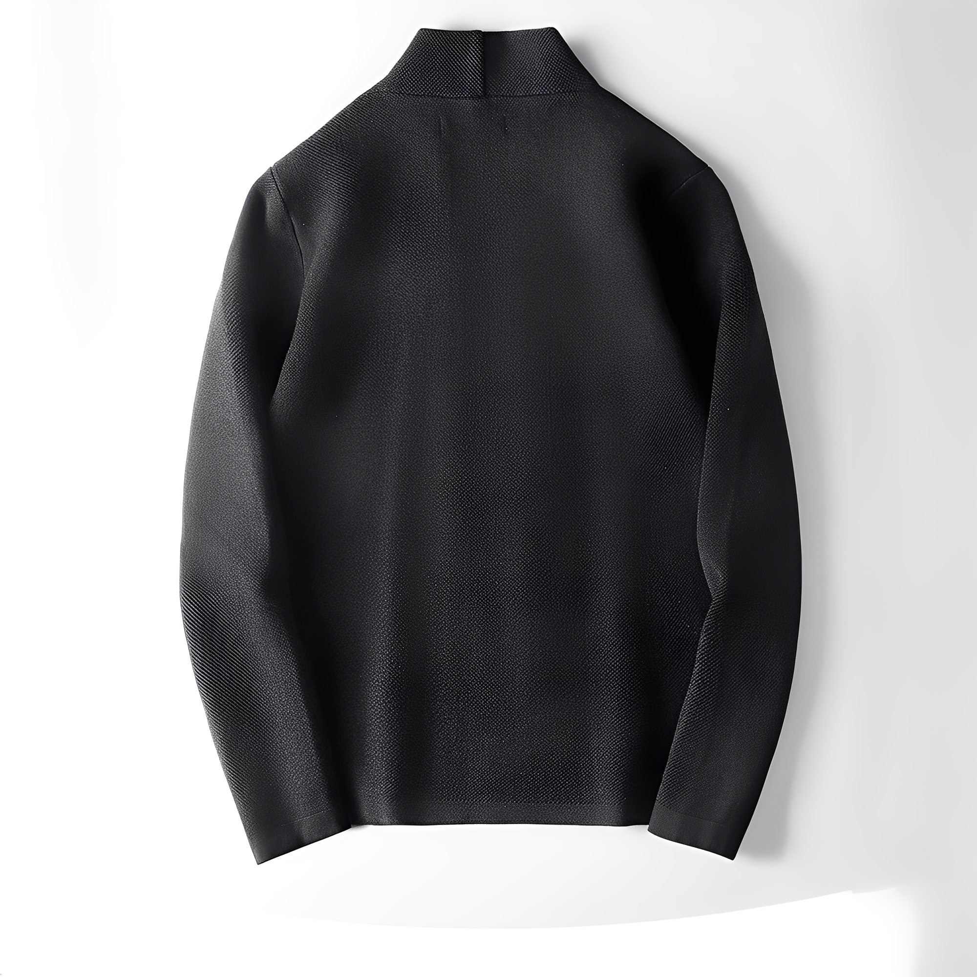 R&B | Lässiger Cardigan mit Knöpfen für Männer