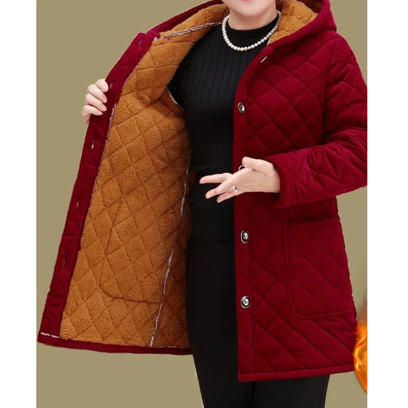 R&B | Damen Steppjacke