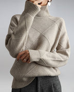 R&B | Schicker Rollkragenpullover