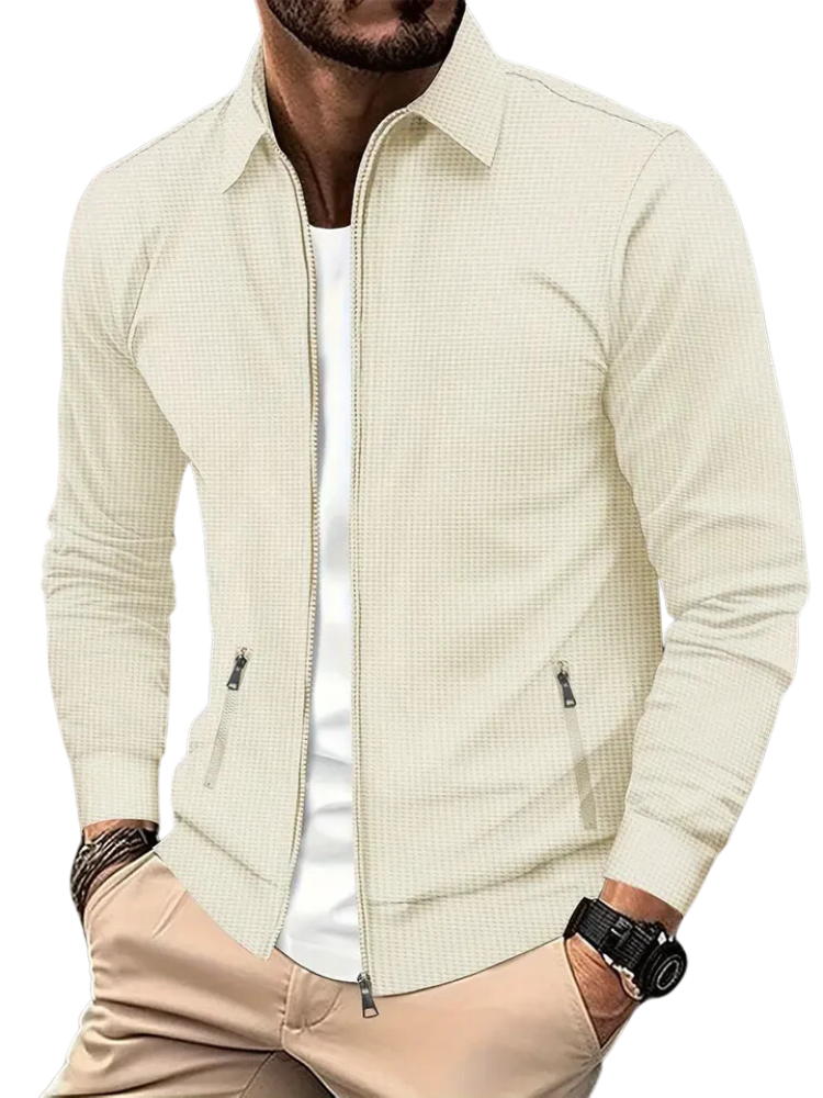 R&B | Leichte Zip-Jacke
