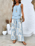R&B | Elegantes Zweiteiliges Sommerset