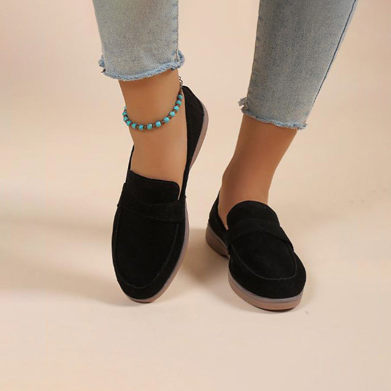 Bequeme Slipper Schuhe R&B