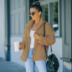 R&B | Plüschjacke für Damen