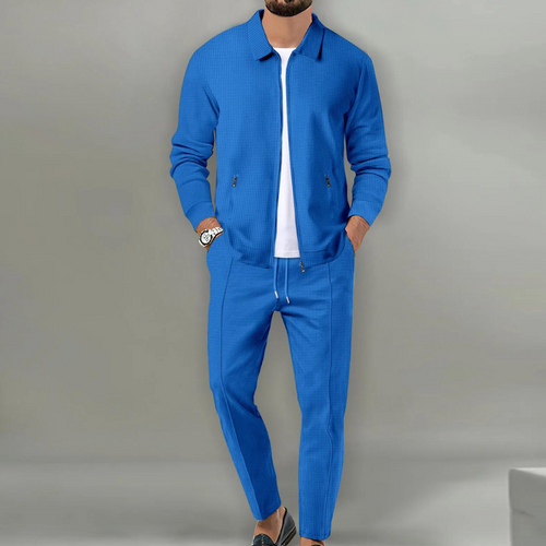 R&B | Freizeitanzug Zweiteiliges Set Herren
