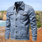 R&B | Jeansjacke mit Klassischem Design