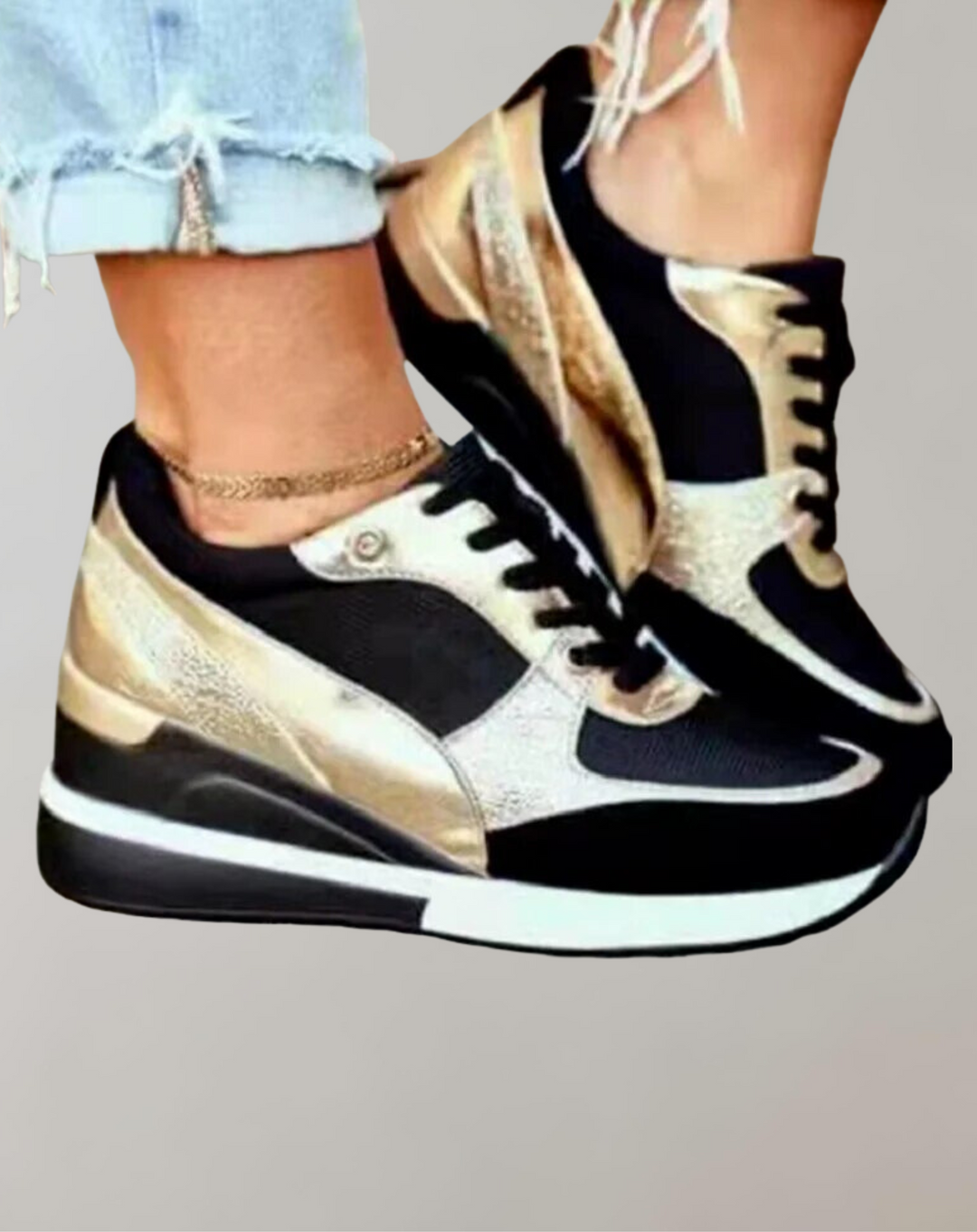 Neue Herbstschuhe für Frauen R&B