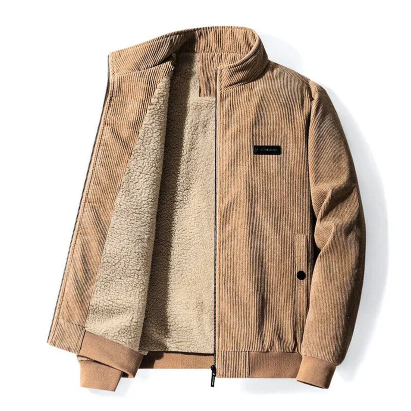 R&B | Retro Jacke Aus Cord
