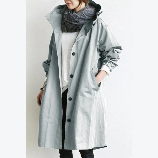R&B | Zeitloser Trenchcoat
