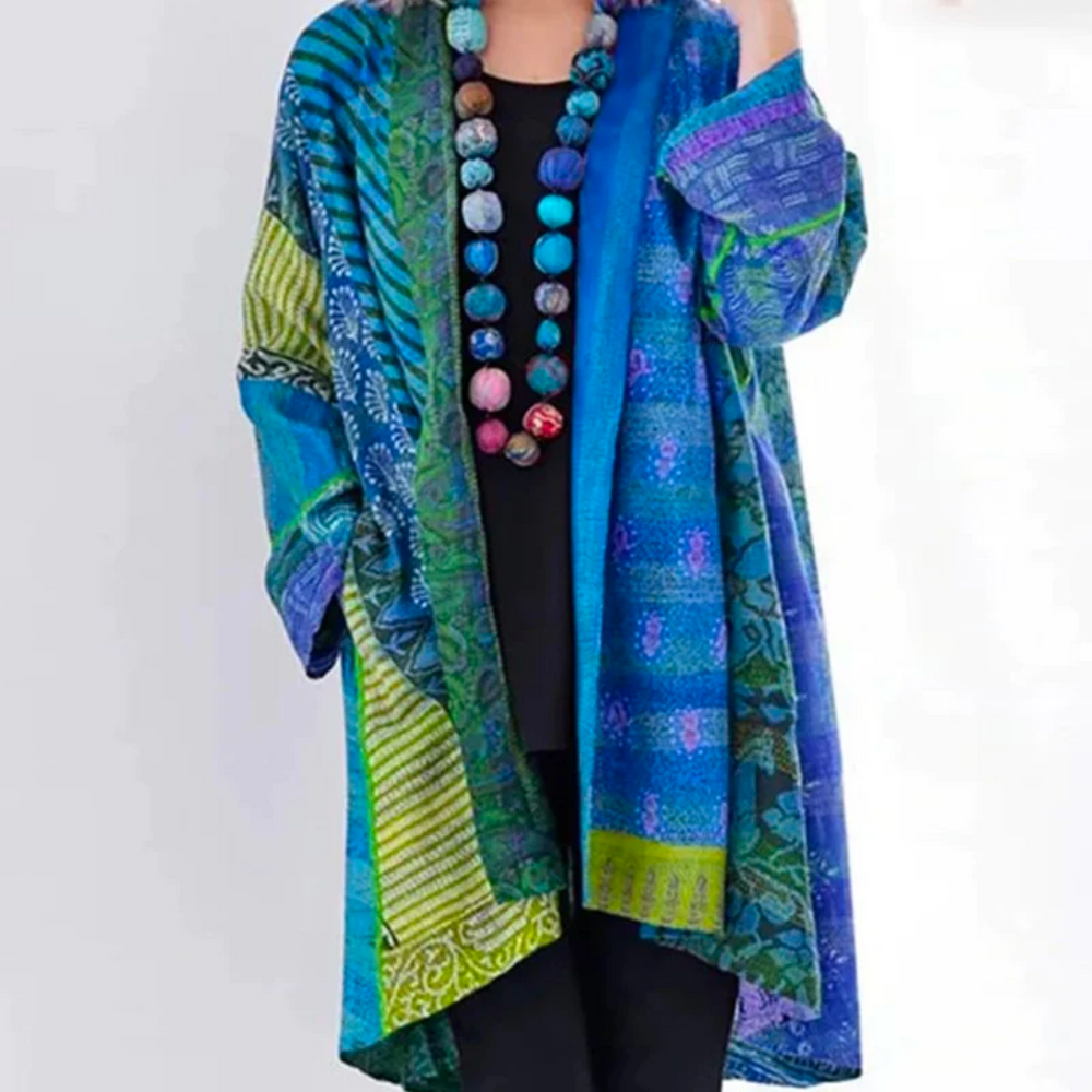 R&B | Schick und Entspannt Winter Strickjacke