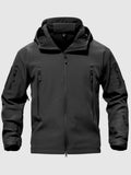 R&B | Wasserabweisende Jacke Polyester Praktisch und Funktional