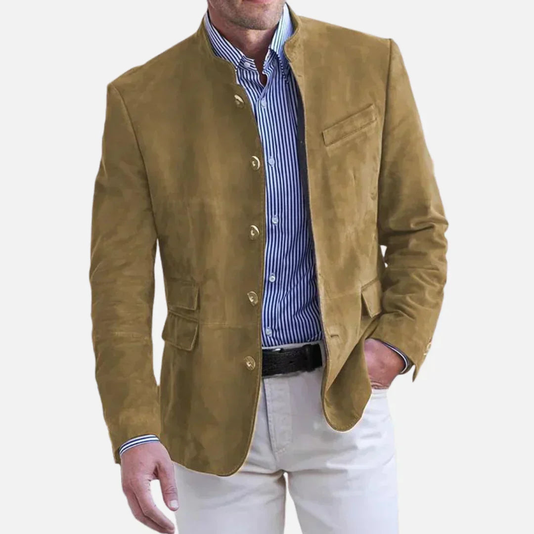 R&B | Klassische italienische Herrenjacke