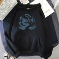 R&B | Ekko und Jinx Arcane Harajuku Hoodie