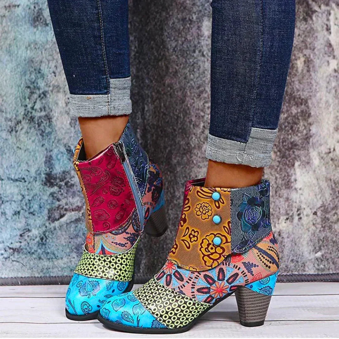R&B | Wasserdichte Martin-Stiefel