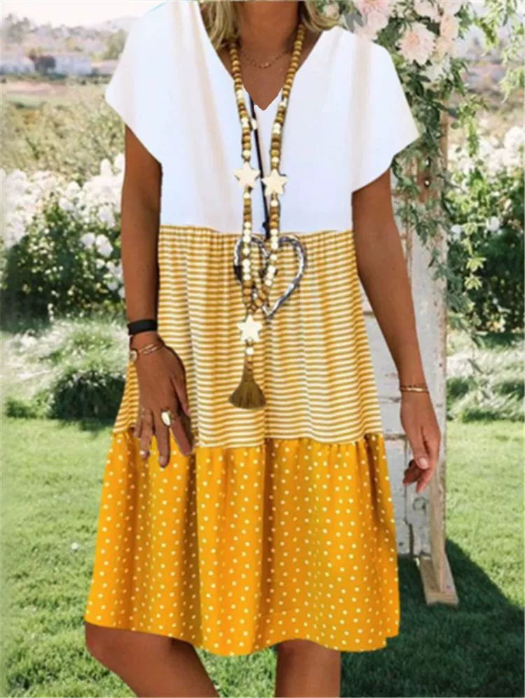 R&B | Leroy Luftiges Sommerkleid