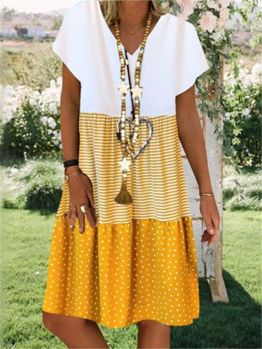 R&B | Leroy Luftiges Sommerkleid