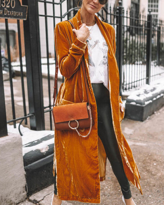 R&B | Lange Jacke