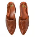 R&B | Handgeflochtene Sandalen