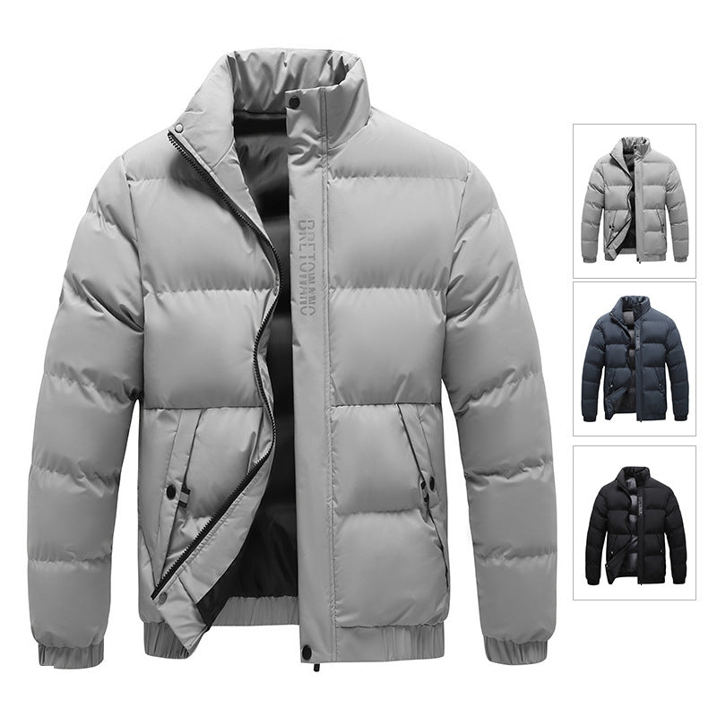 R&B | Winterjacke mit Kapuze