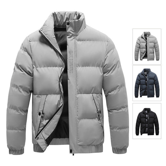 R&B | Winterjacke mit Kapuze
