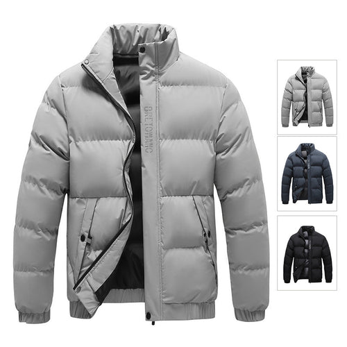 R&B | Winterjacke mit Kapuze