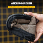 S1P Mode Rutschfeste, verschleißfeste, schlagfeste und pannensichere Sicherheitsarbeitsschuhe R&B