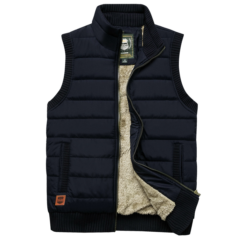 R&B | Bodywarmer Fleece für Männer