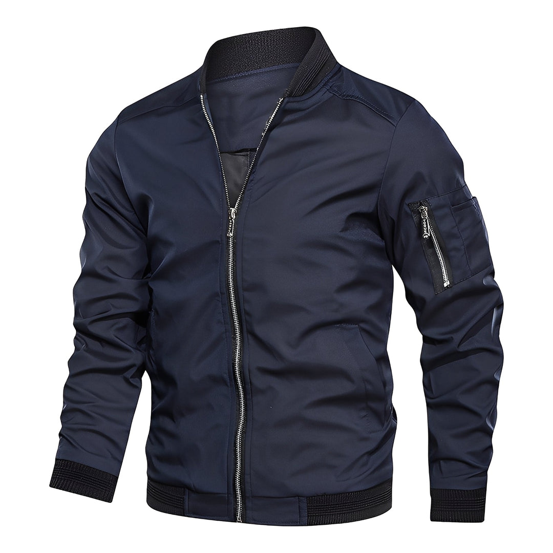R&B | Moderne Sport Bomberjacke für Männer