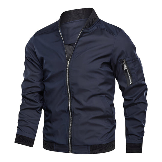 R&B | Moderne Sport Bomberjacke für Männer
