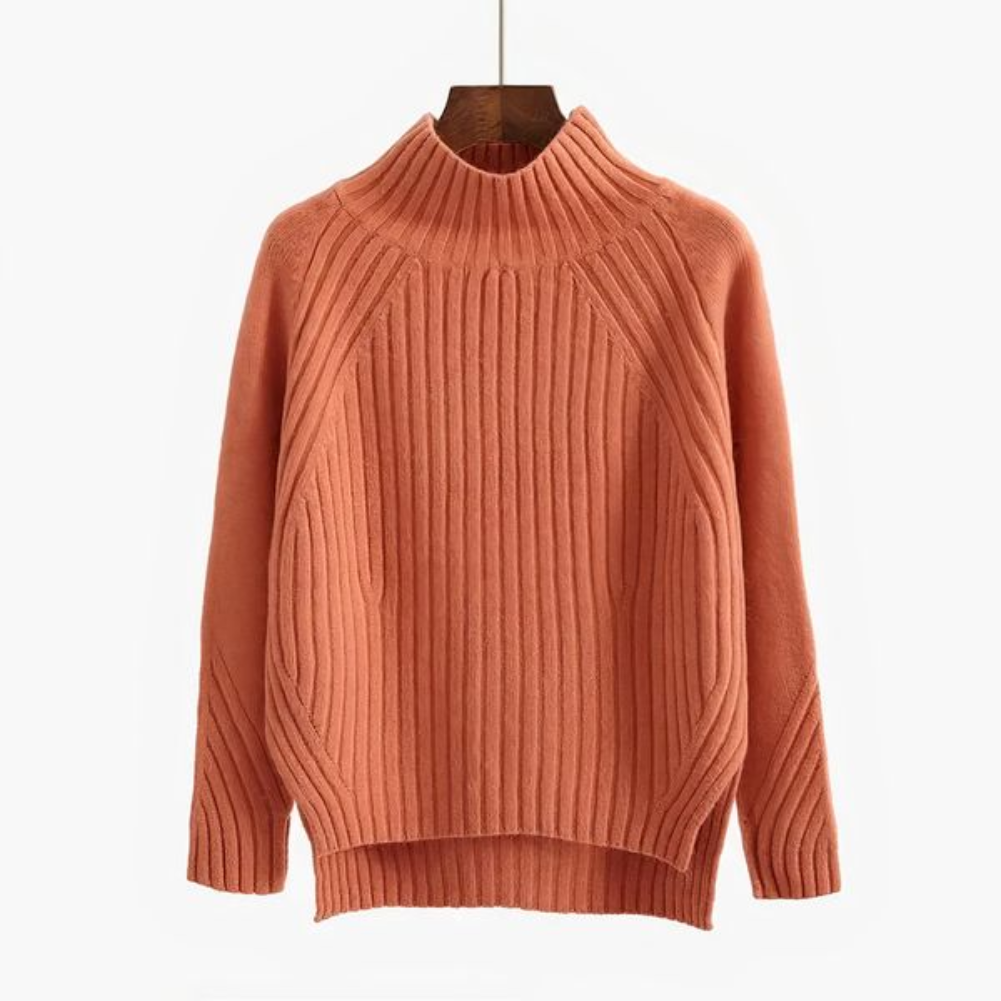 R&B | Warmer Basis Winterpullover