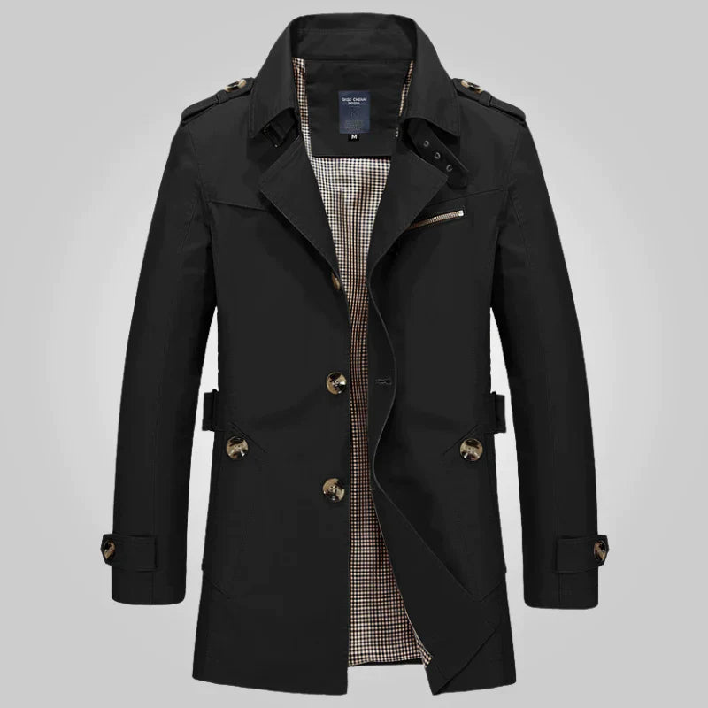 R&B | Eleganter Herrenmantel