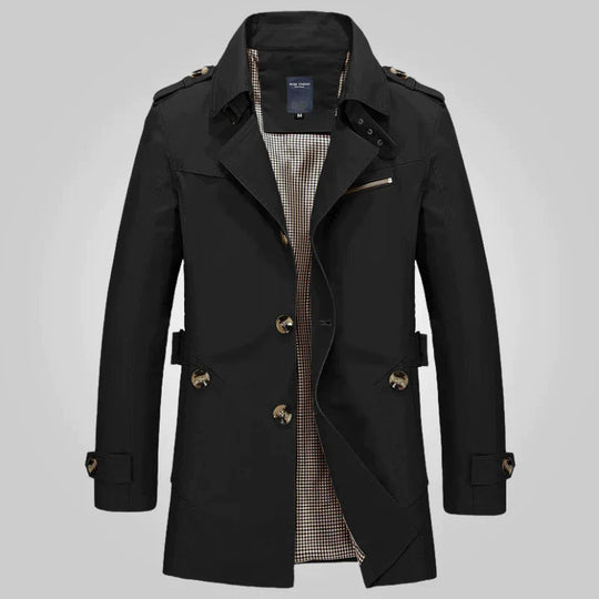 R&B | Eleganter Trenchcoat