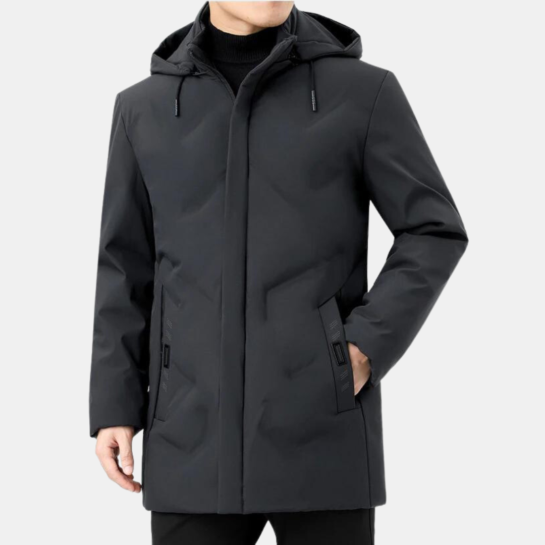 R&B | Jacke Mit Kapuze Damen