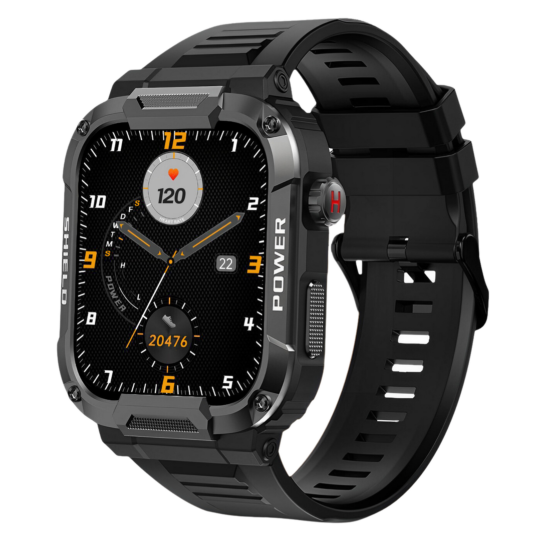 R&B Pro Explorer Ultimative Smartwatch für einen aktiven Lebensstil