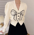 R&B | Stilvolle Damenstrickjacke