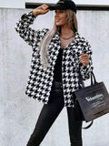 R&B | Lässige und Bequeme Winterjacke